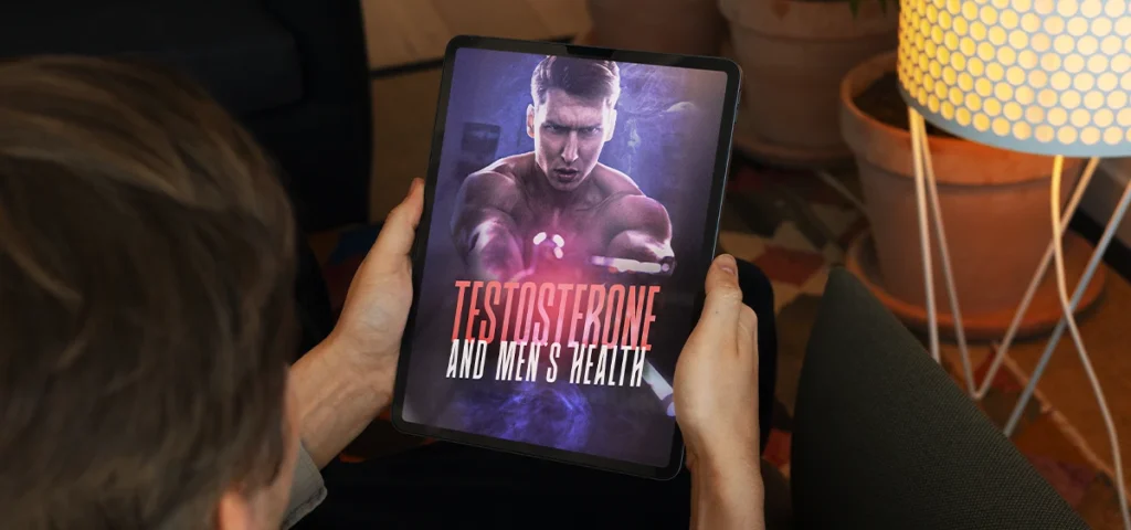 Testosterone & Men's Health Guide